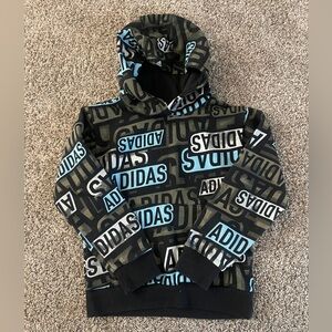 Boys Adidas Hoodie (8)
